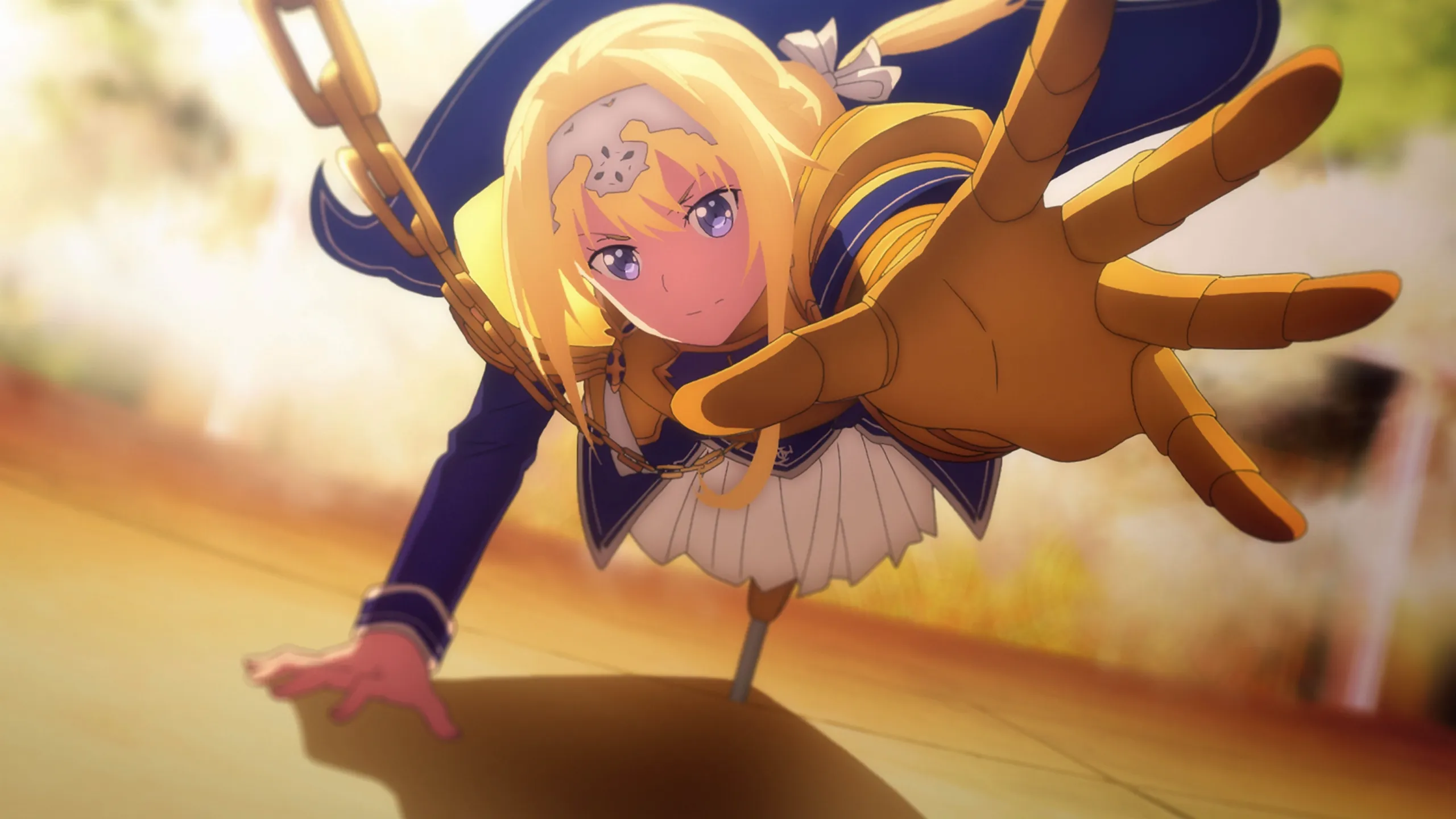 thumbnail - S3：第17話「休戦協定」