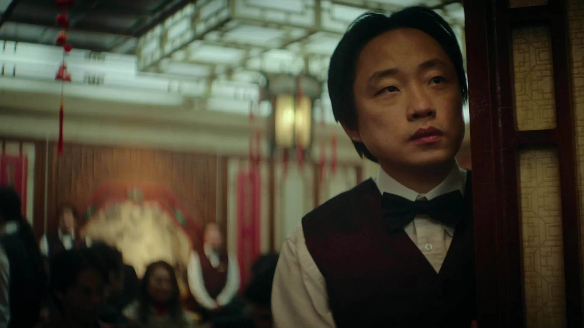 thumbnail - S1:E10 Willis. Willis Wu.