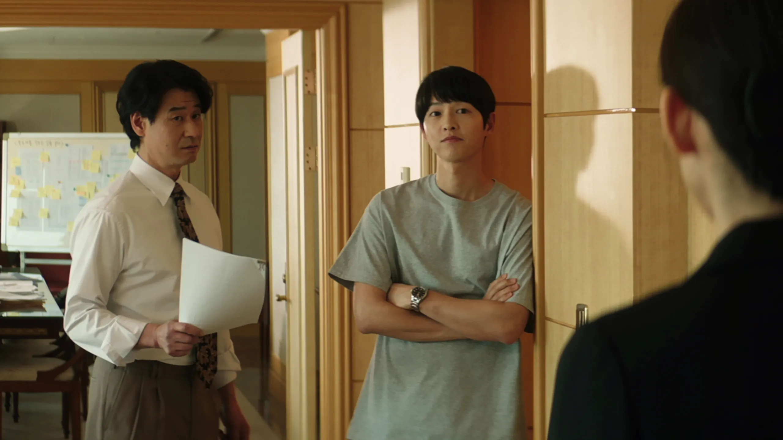 thumbnail - S1：第4話「第四話」