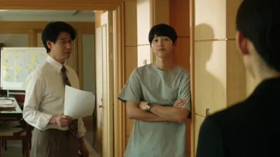 thumbnail - S1：第4話「第四話」