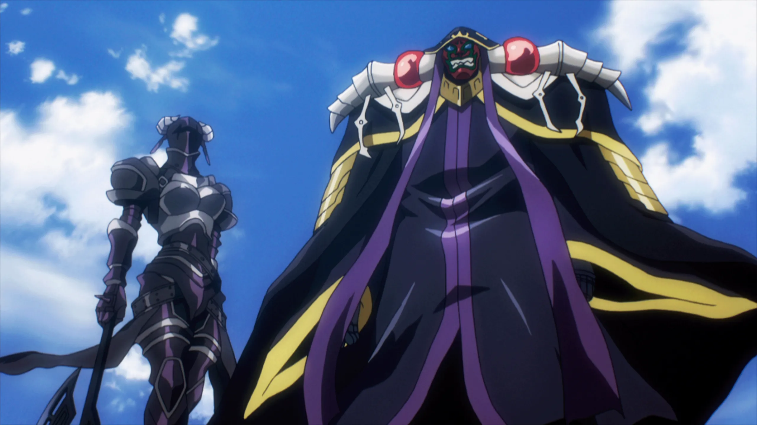 thumbnail - S1：第3話「カルネ村の戦い」