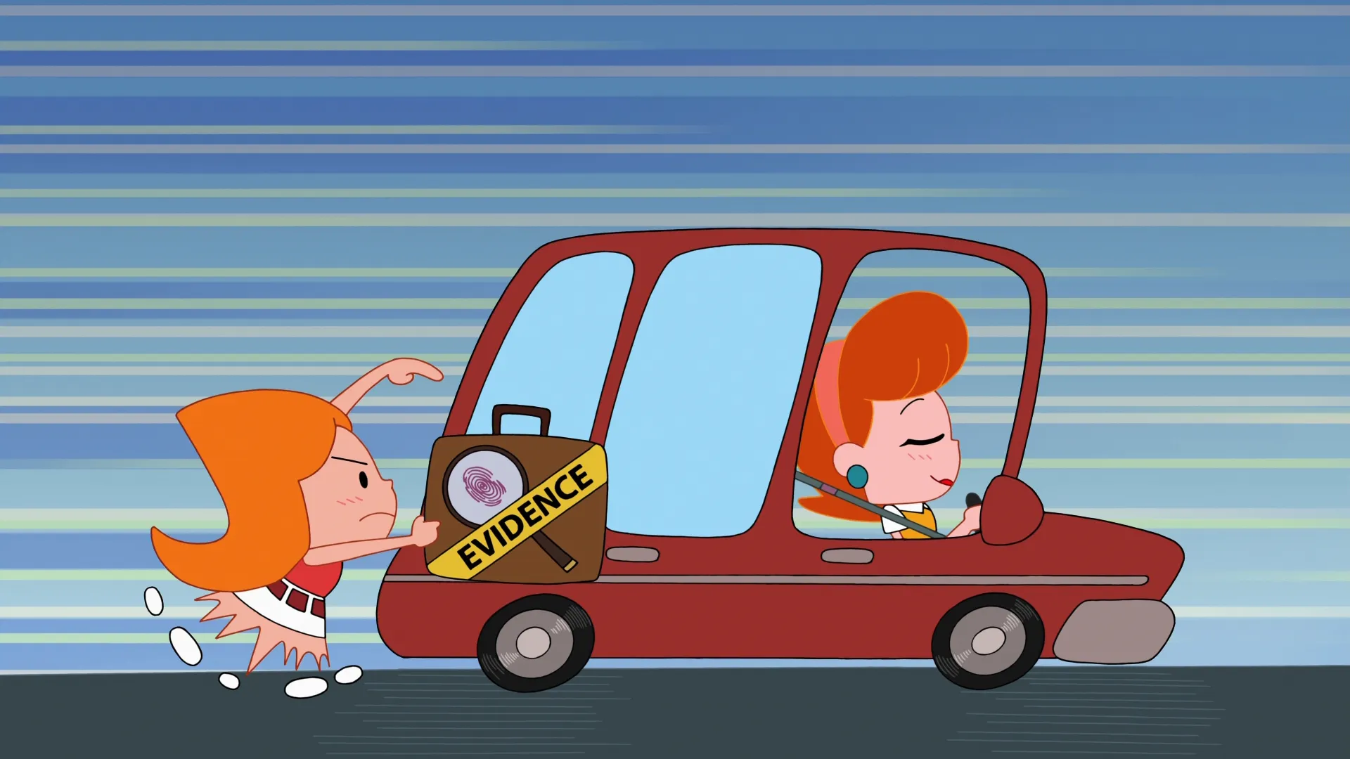 thumbnail - S1:E9 Phineas & Ferb: Run, Candace, Run