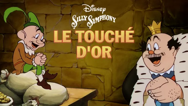 thumbnail - Le touché d'or