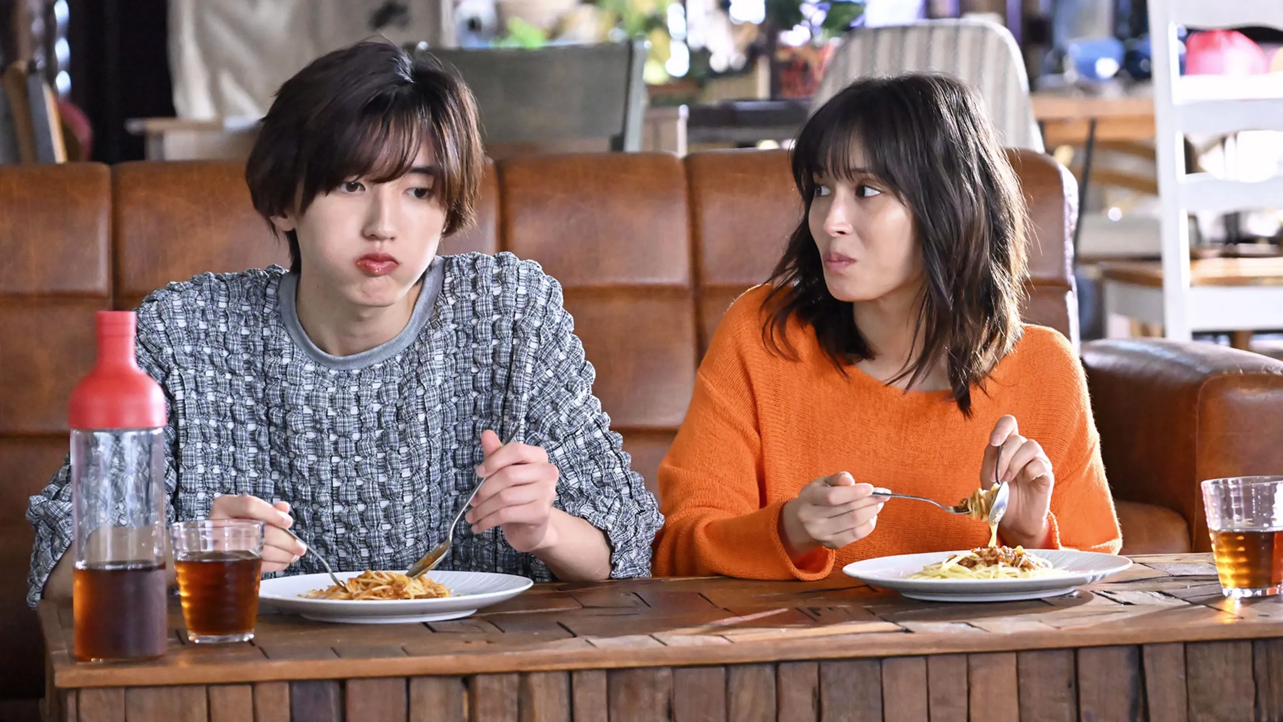 thumbnail - S1：第3話「＃３ ラブスクエアは波乱の幕開け!?」