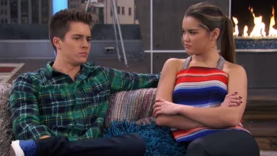 thumbnail - S1:E4 The Superhero Code