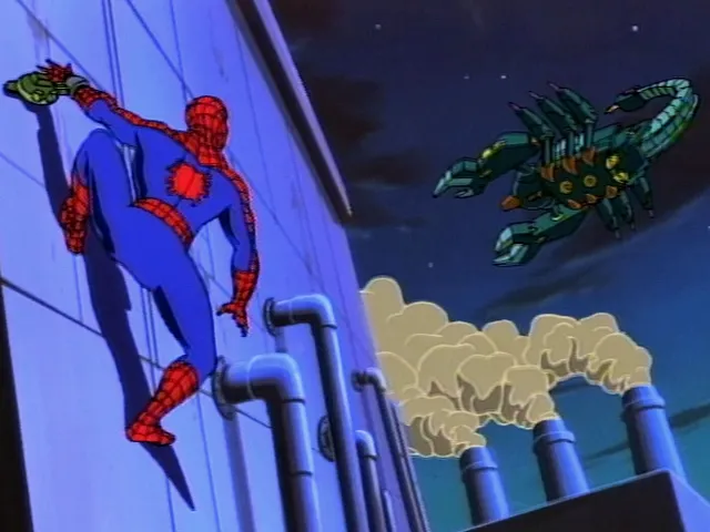 thumbnail - S1:E3 Return of The Spider Slayers