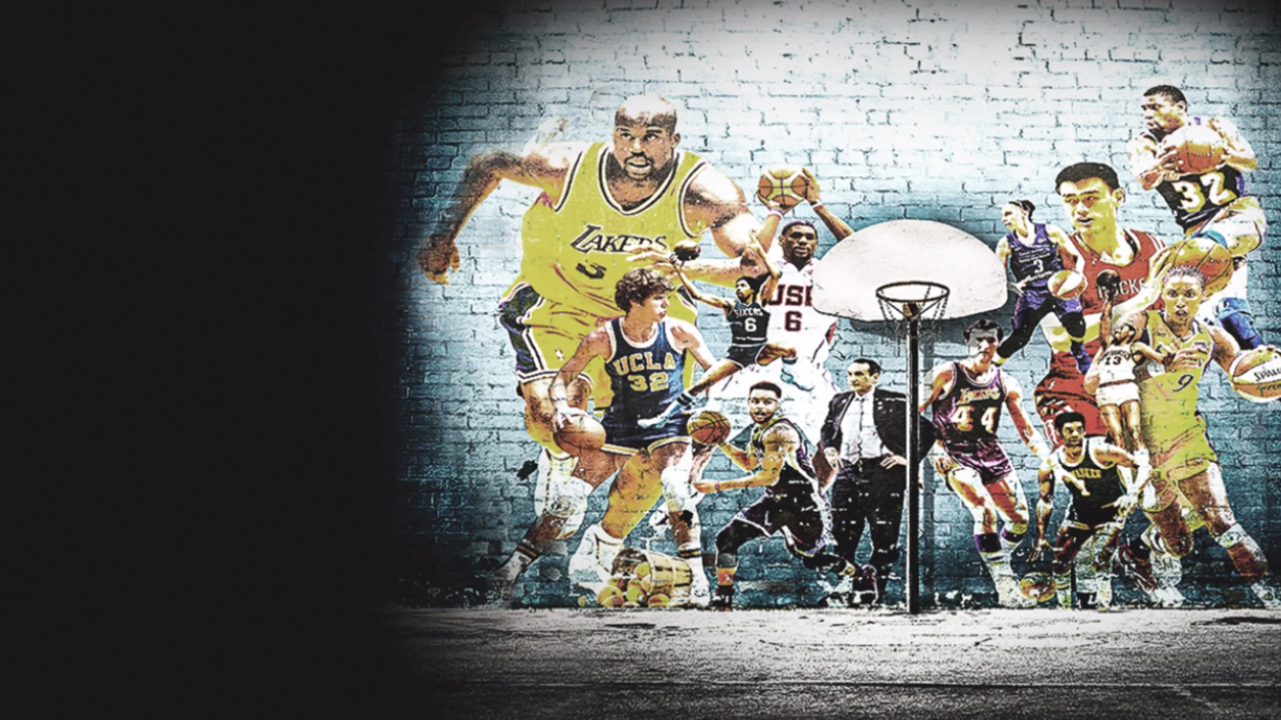 Basketball: A Love Story