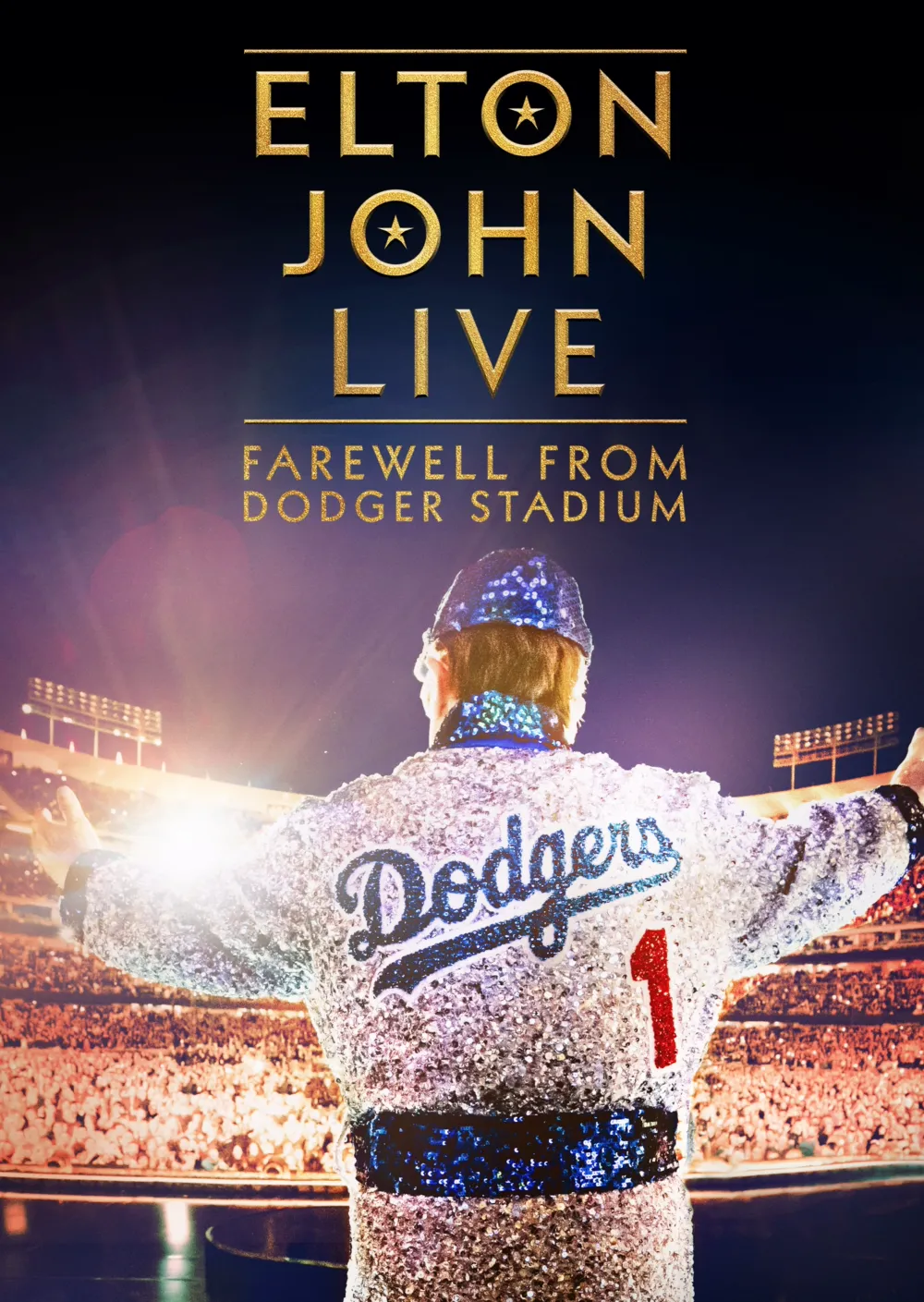 Elton John Live: Farewell from Dodger Stadium