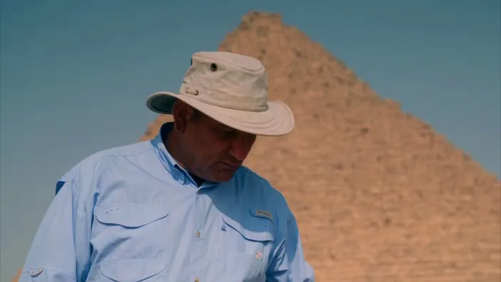 thumbnail - S1:E2 Hunt for the Pyramid Tomb