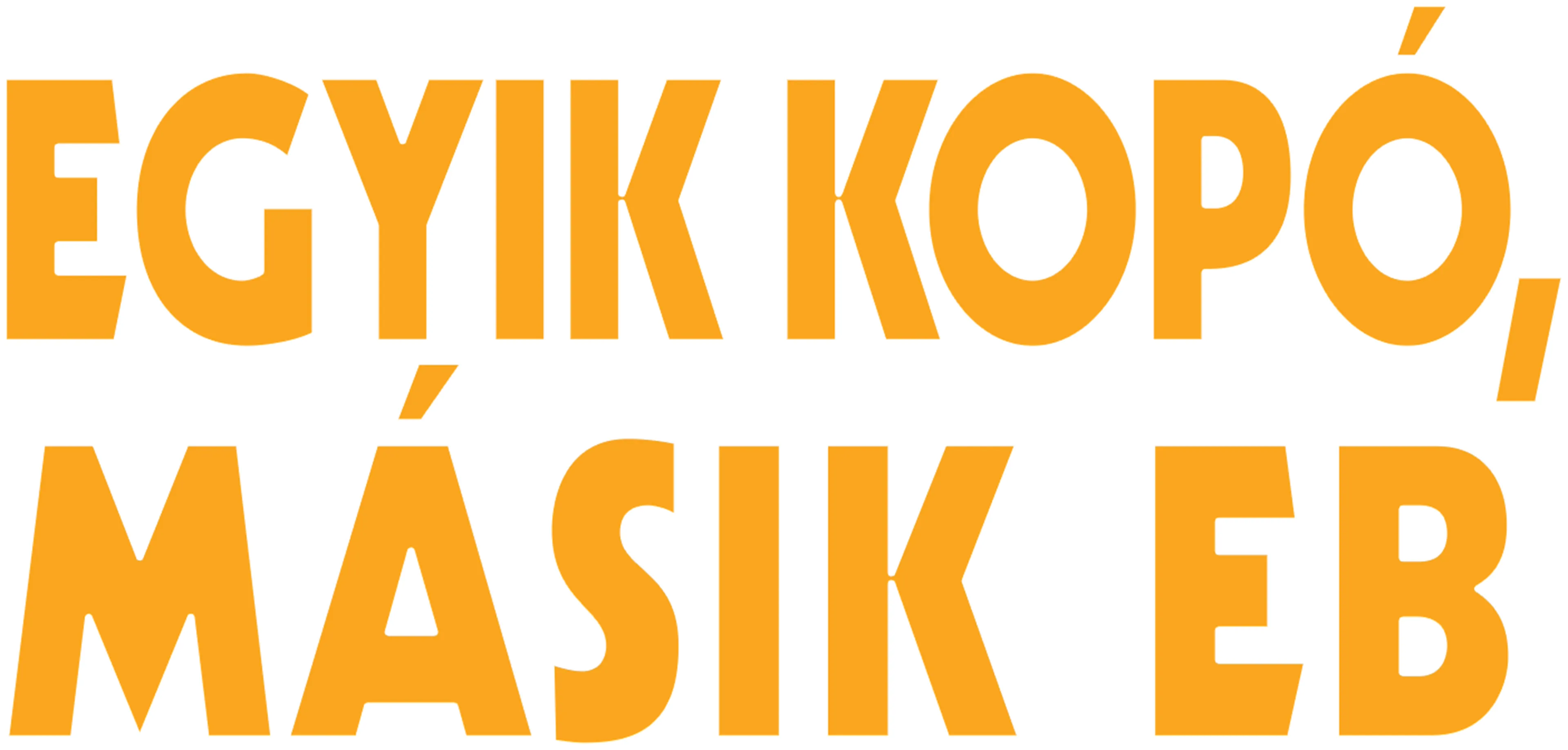 Egyik kopó, másik eb