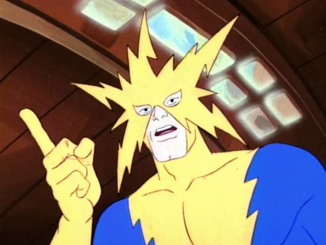 thumbnail - S1:E6 Video-Man