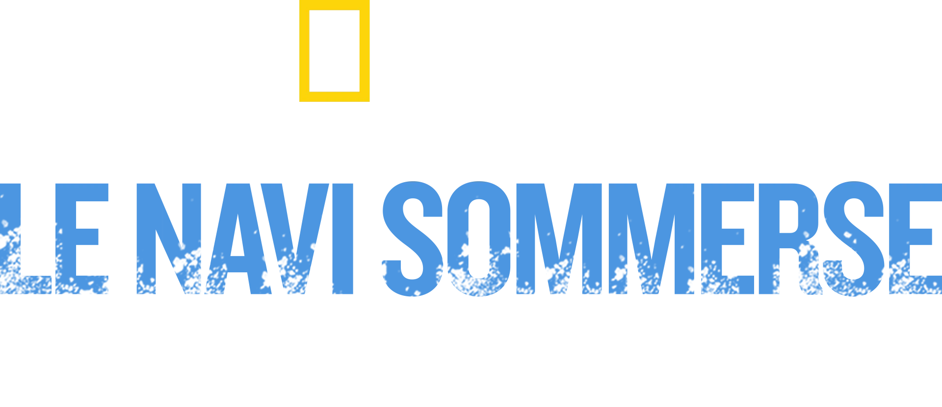 Le navi sommerse della seconda guerra