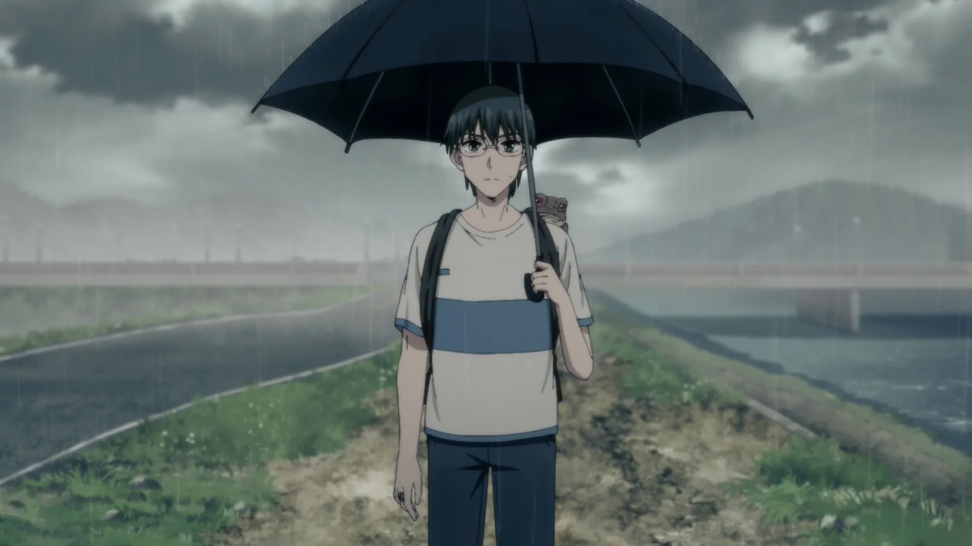 thumbnail - S1:E7 (Dub) Amamiya Yuuhi and the Beast Knights (Part 1)