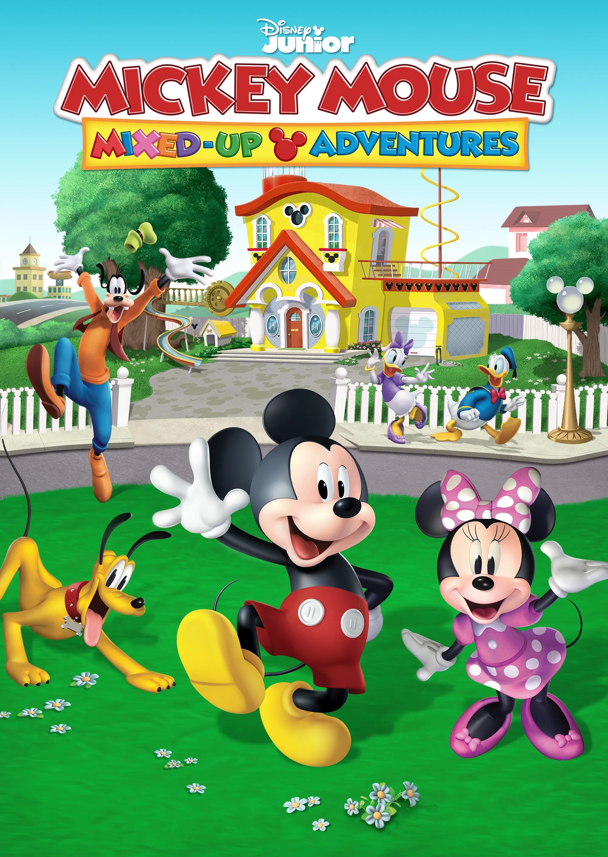 Mickey Mouse Mixed-Up Adventures