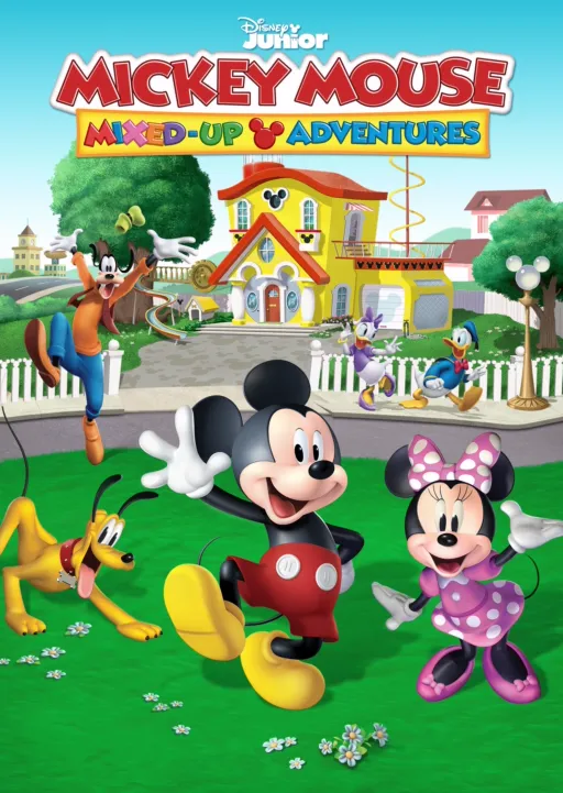 Mickey Mouse Mixed-Up Adventures