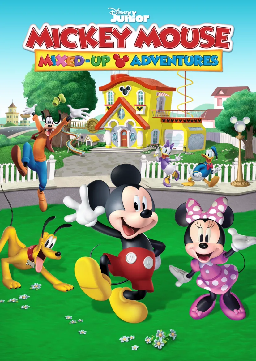 Mickey Mouse Mixed-Up Adventures