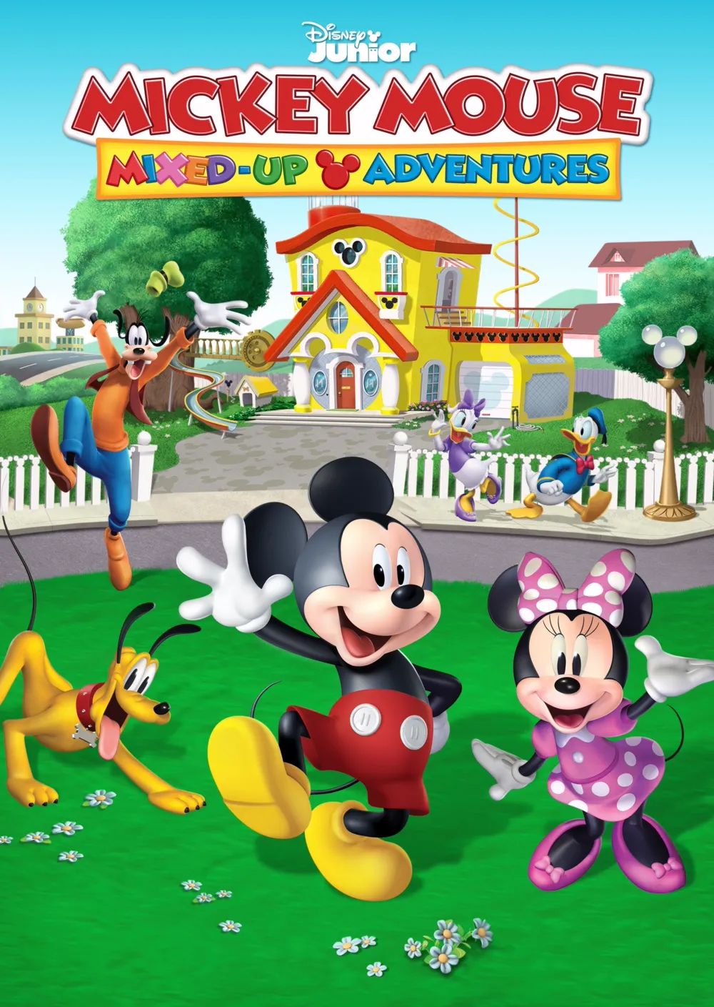 Mickey Mouse Mixed-Up Adventures