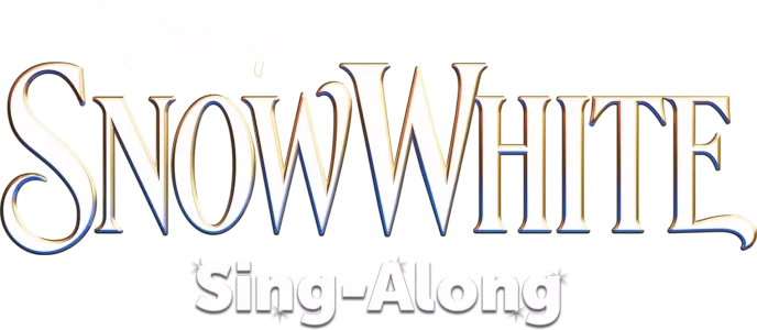 Disney's Snow White Sing-Along