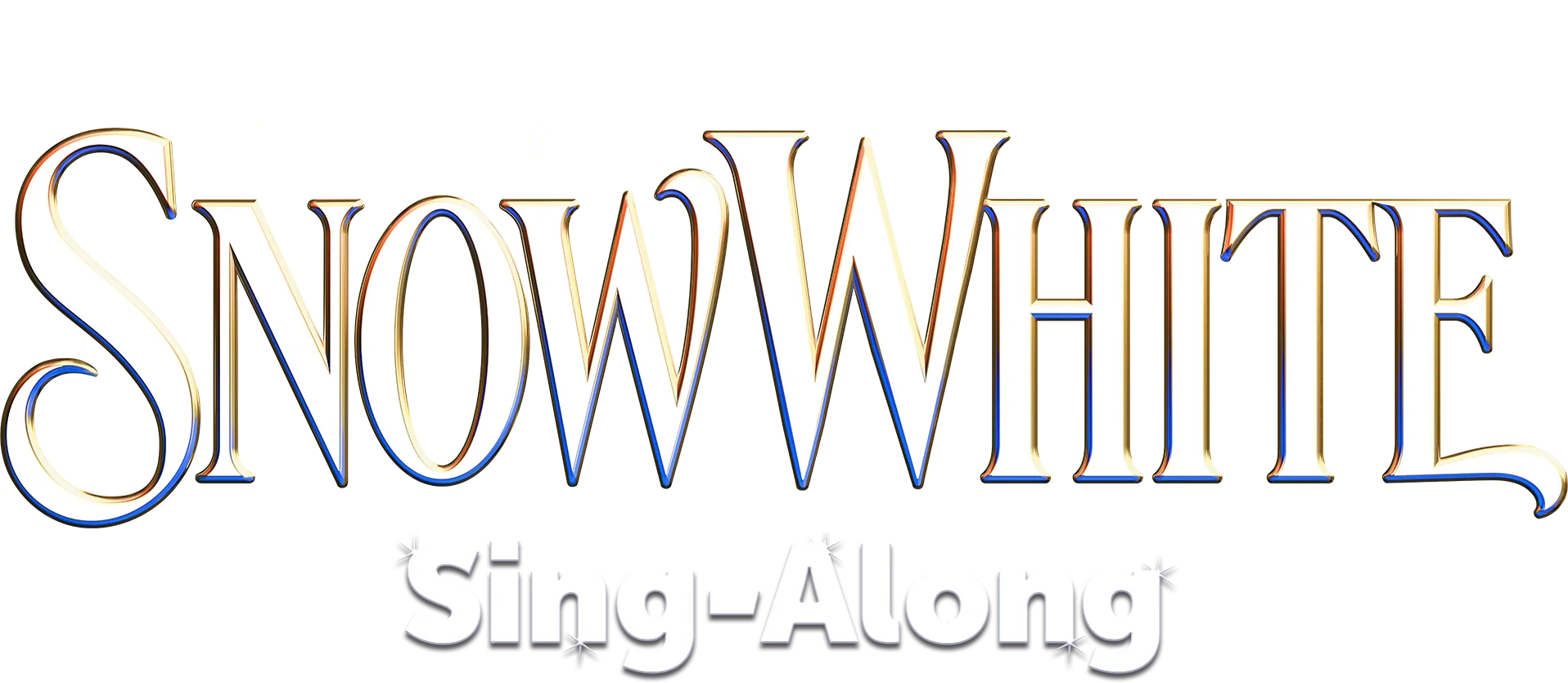 Disney's Snow White Sing-Along