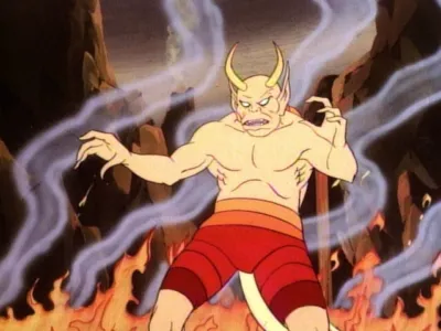 thumbnail - S1:E9 The Vengeance of Loki!