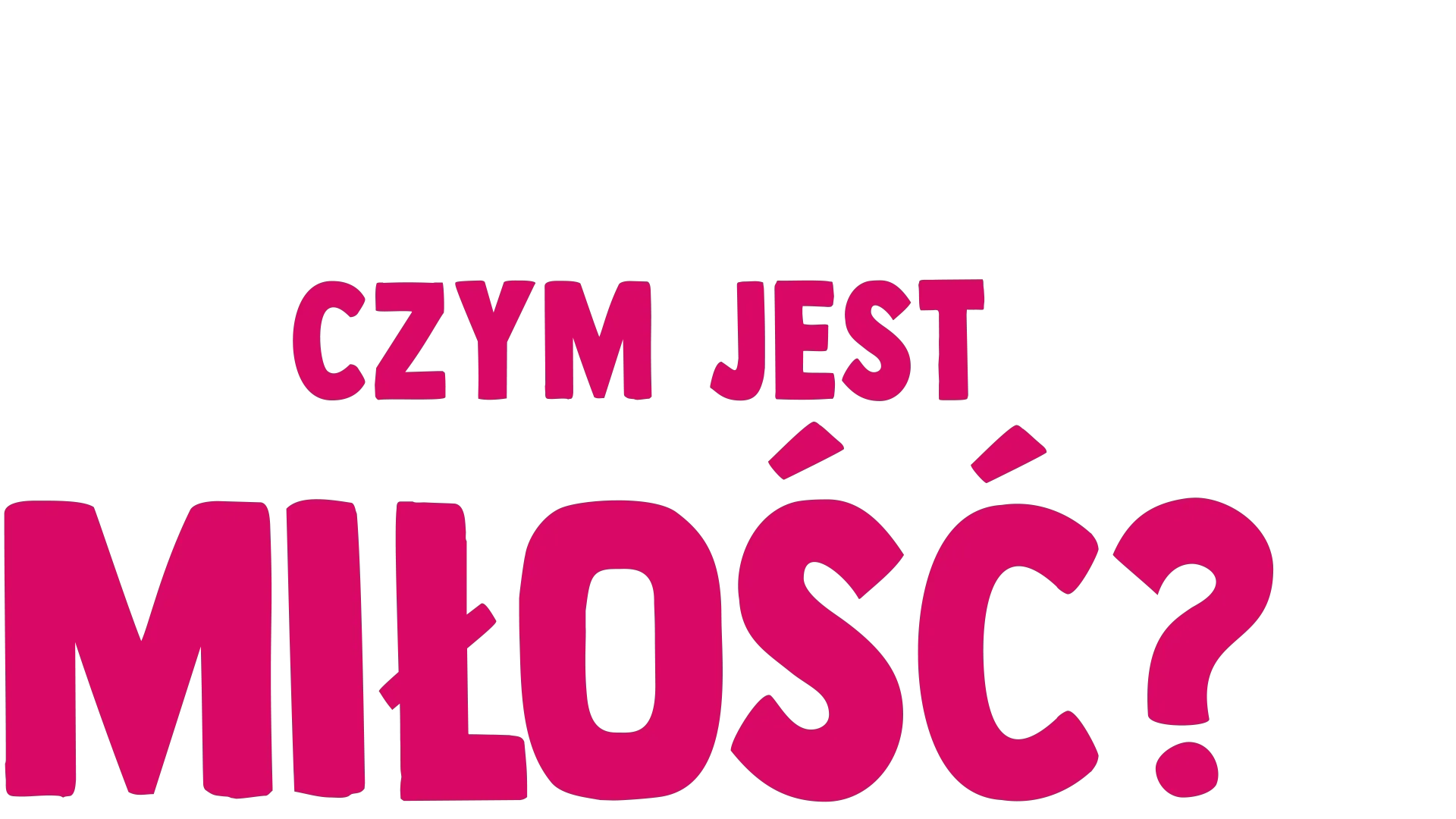 Sztuciek się pyta: Czym jest miłość?