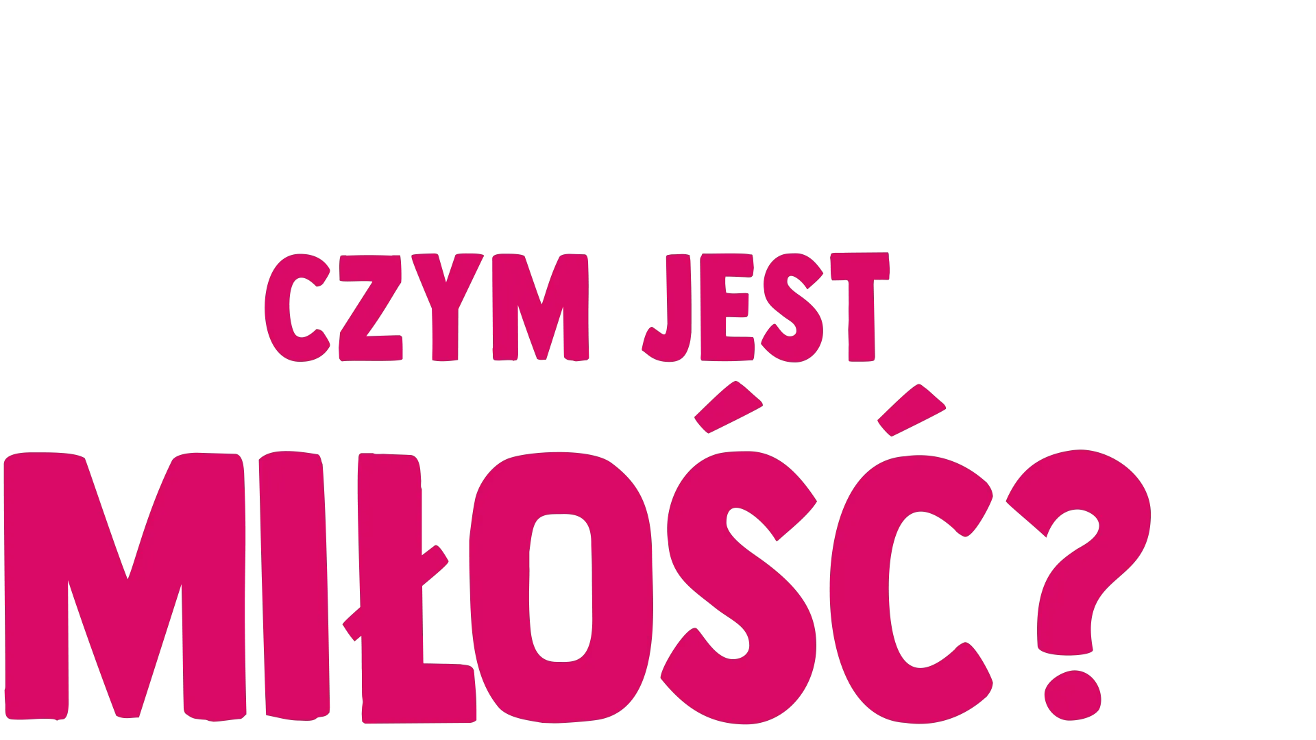 Sztuciek się pyta: Czym jest miłość?