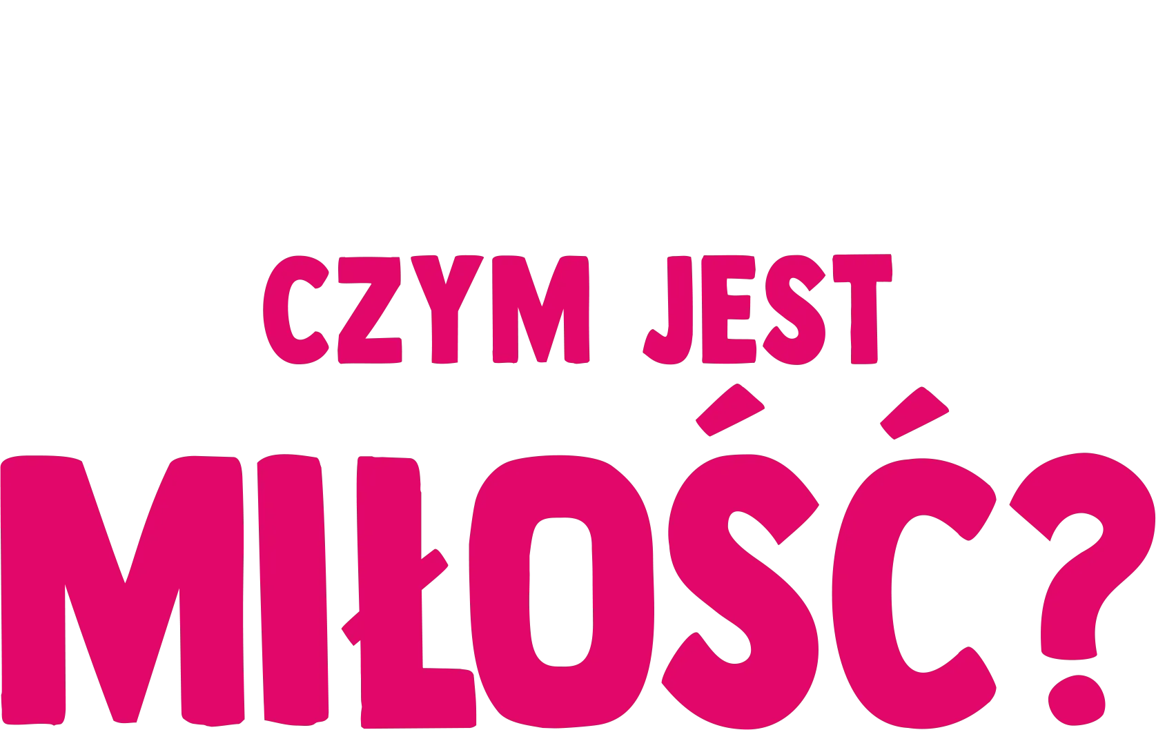 Sztuciek się pyta: Czym jest miłość?