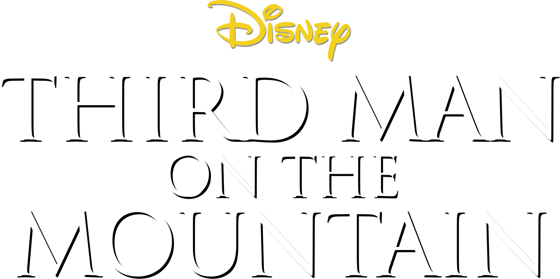 Third Man on the Mountain