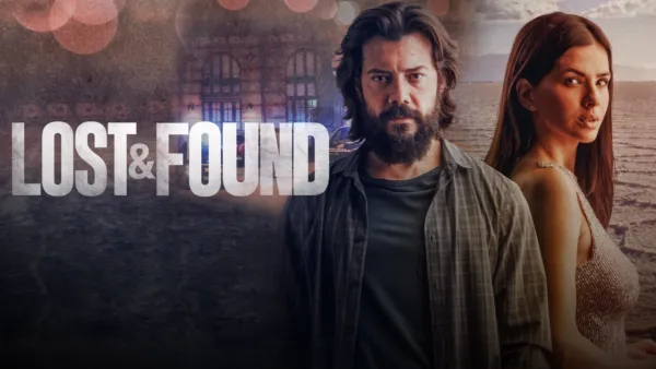 thumbnail - Lost & Found