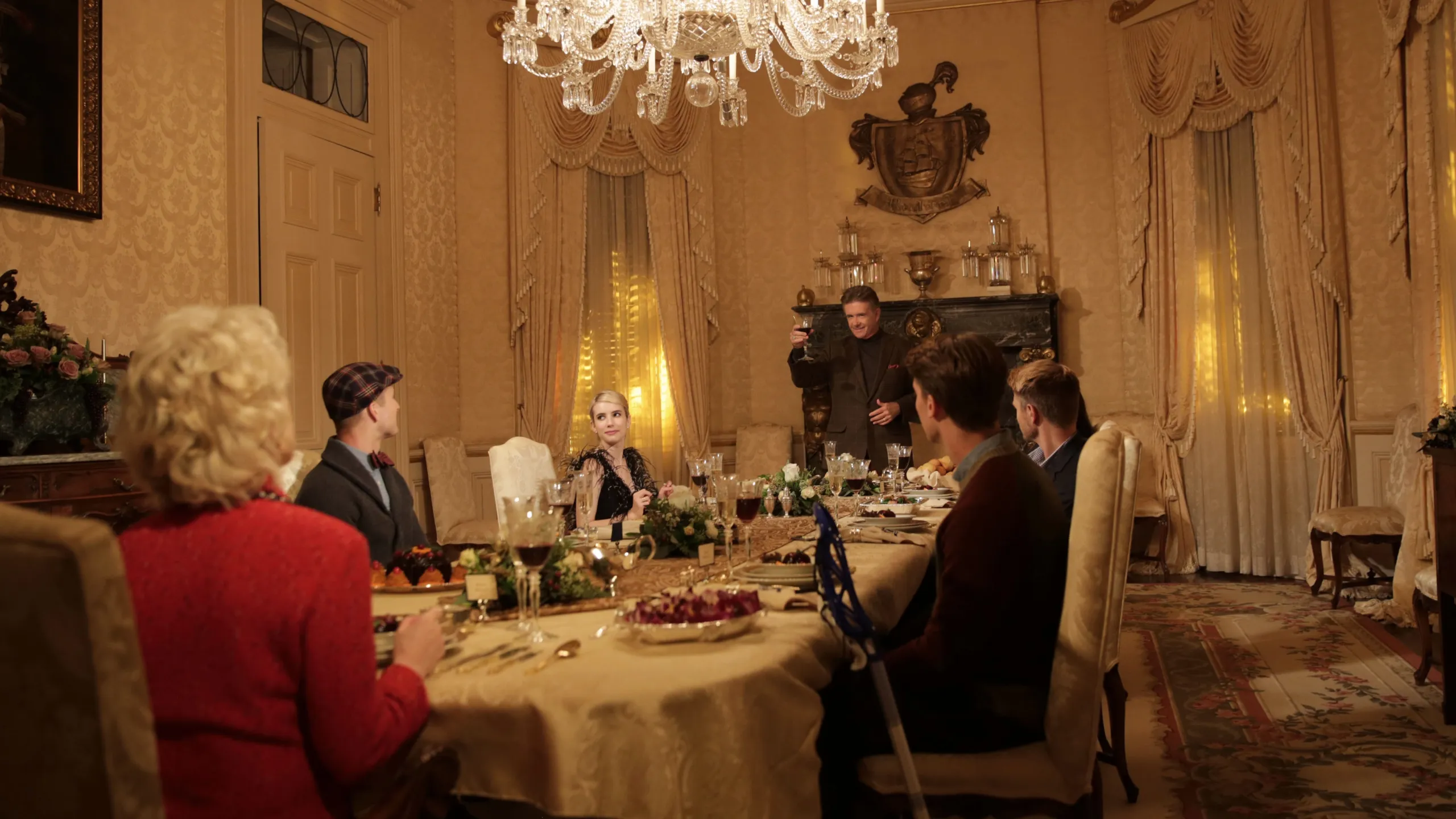 thumbnail - S1:E9 Thanksgiving