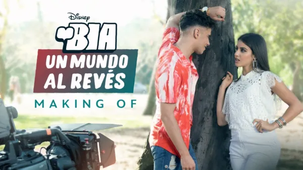 thumbnail - Bia: Un mundo al revés - Making of