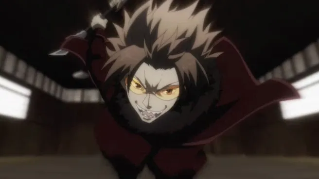 thumbnail - S1:E8 (Sub) Sword Eater III