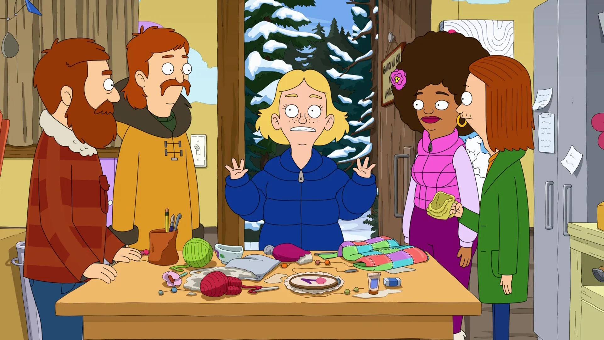 thumbnail - S5：第11話「ダンジョン・アント・ドラゴンズ・アドベンチャー」