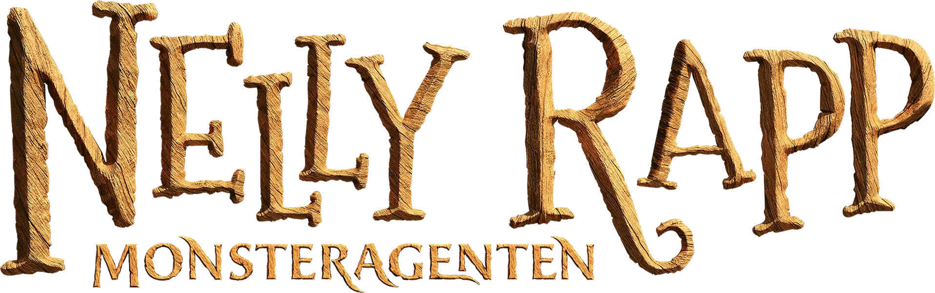 Nelly Rapp: Monsteragenten