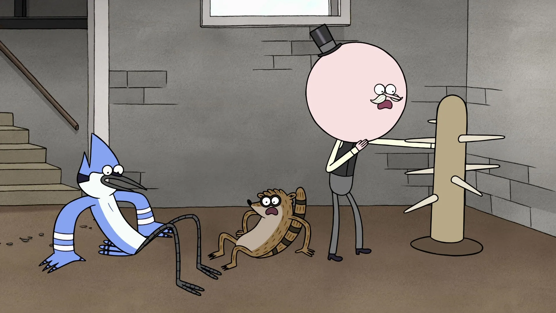 thumbnail - S8:E22 No Train No Gain