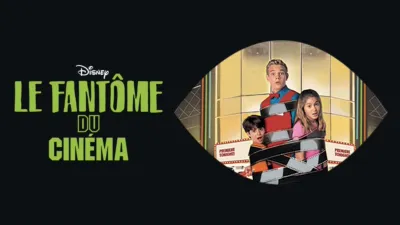 Le Fantôme du cinema
