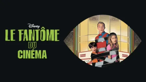 thumbnail - Le Fantôme du cinema