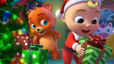 thumbnail - S3:E11 Twas the Night Before Christmas