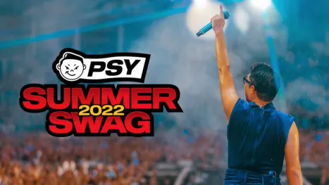 thumbnail - PSY SUMMER SWAG 2022