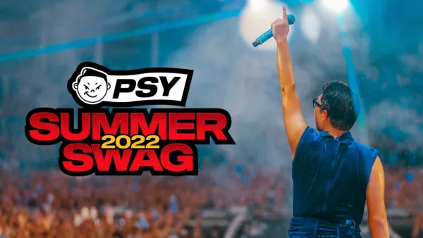 thumbnail - PSY SUMMER SWAG 2022