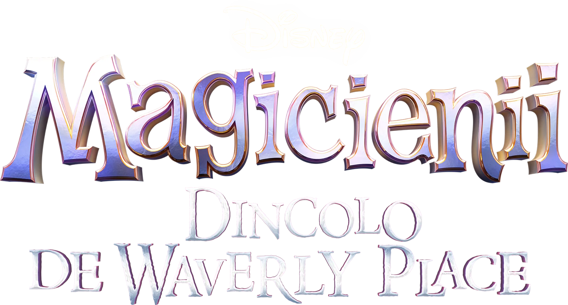 Magicienii dincolo de Waverly Place
