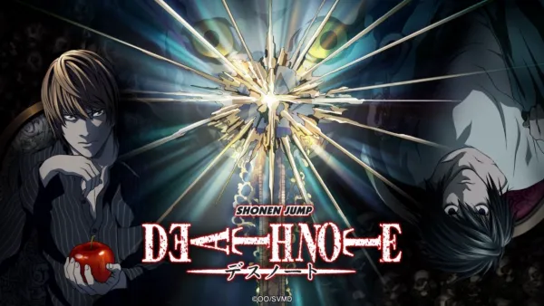thumbnail - Death Note