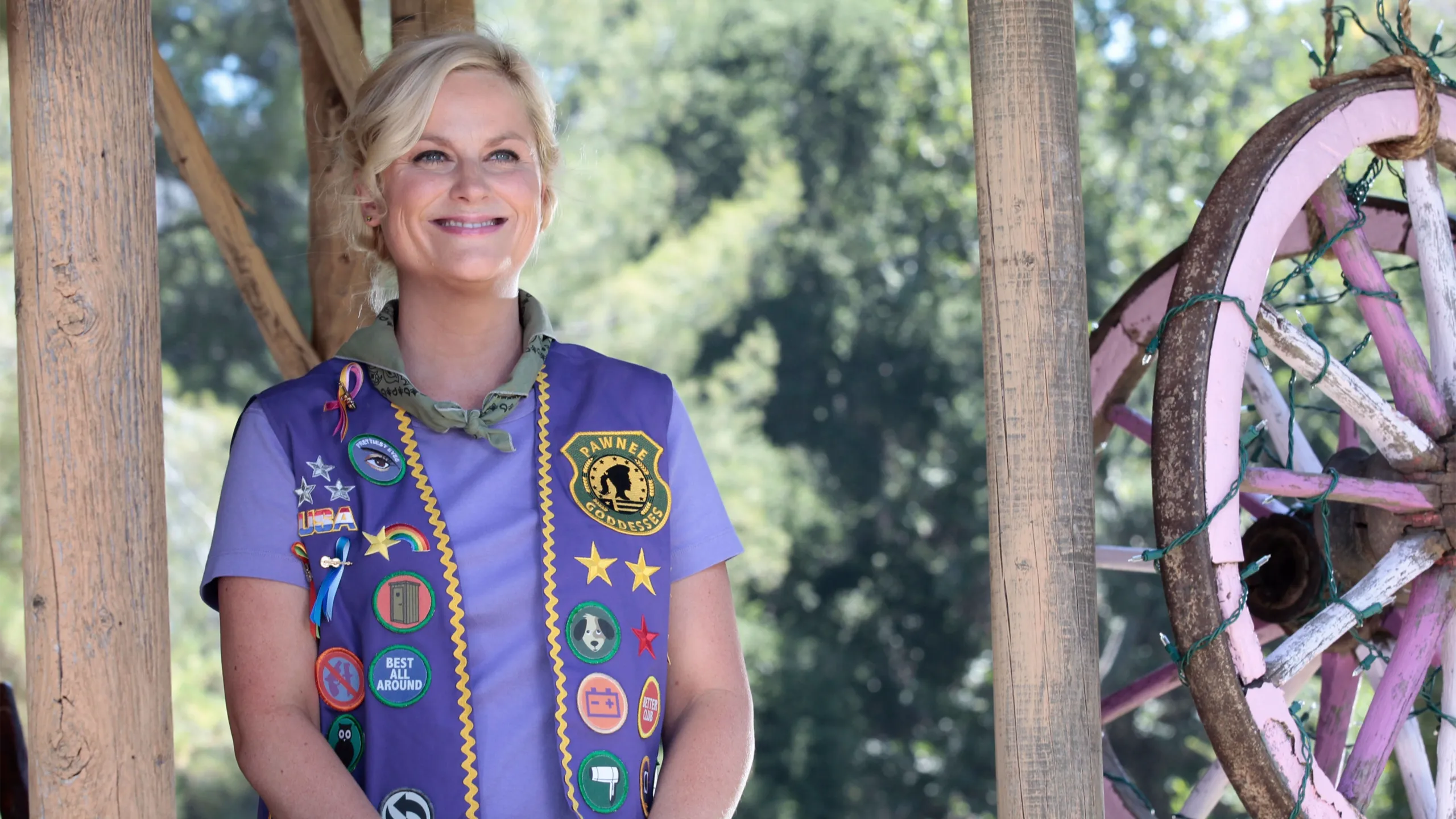thumbnail - S4:E4 Pawnee Rangers