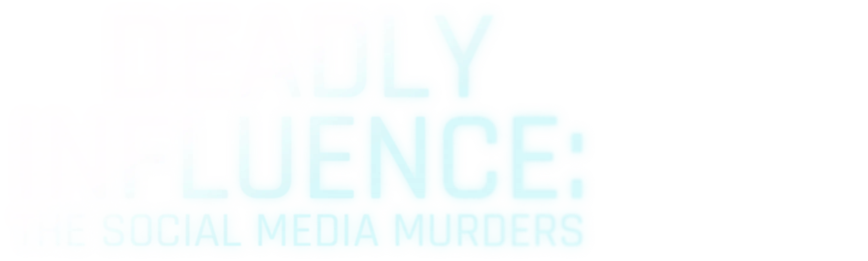 Asesinatos en las redes sociales