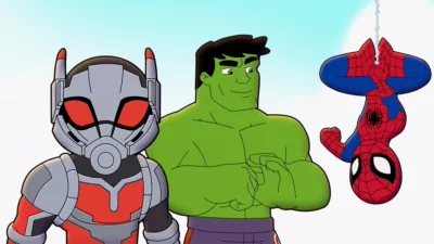 thumbnail - S1:E4 Rock and Roll