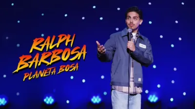 thumbnail - Ralph Barbosa: Planéta Bosa