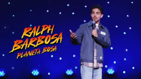 thumbnail - Ralph Barbosa: Planéta Bosa