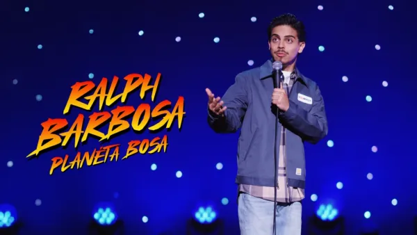 thumbnail - Ralph Barbosa: Planéta Bosa