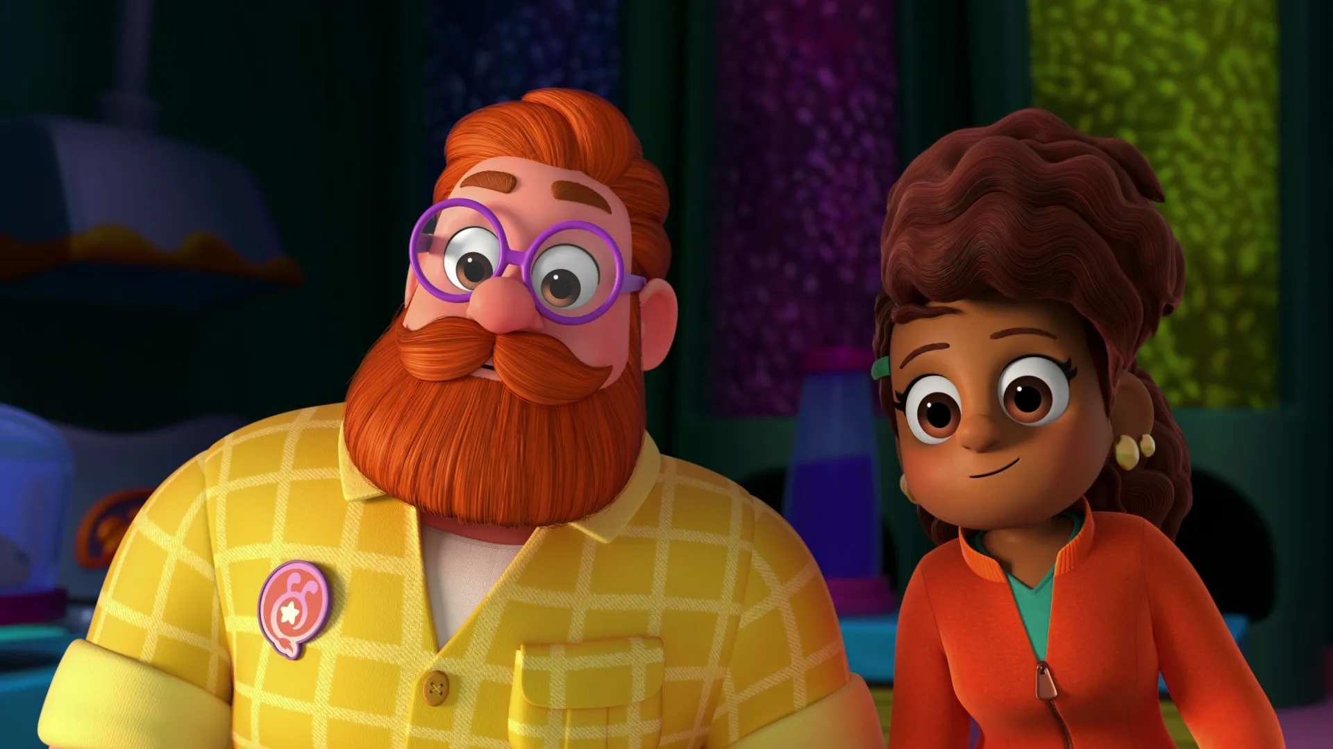 thumbnail - S1:E23 The Talent Show