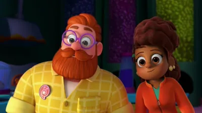 thumbnail - S1:E23 The Talent Show